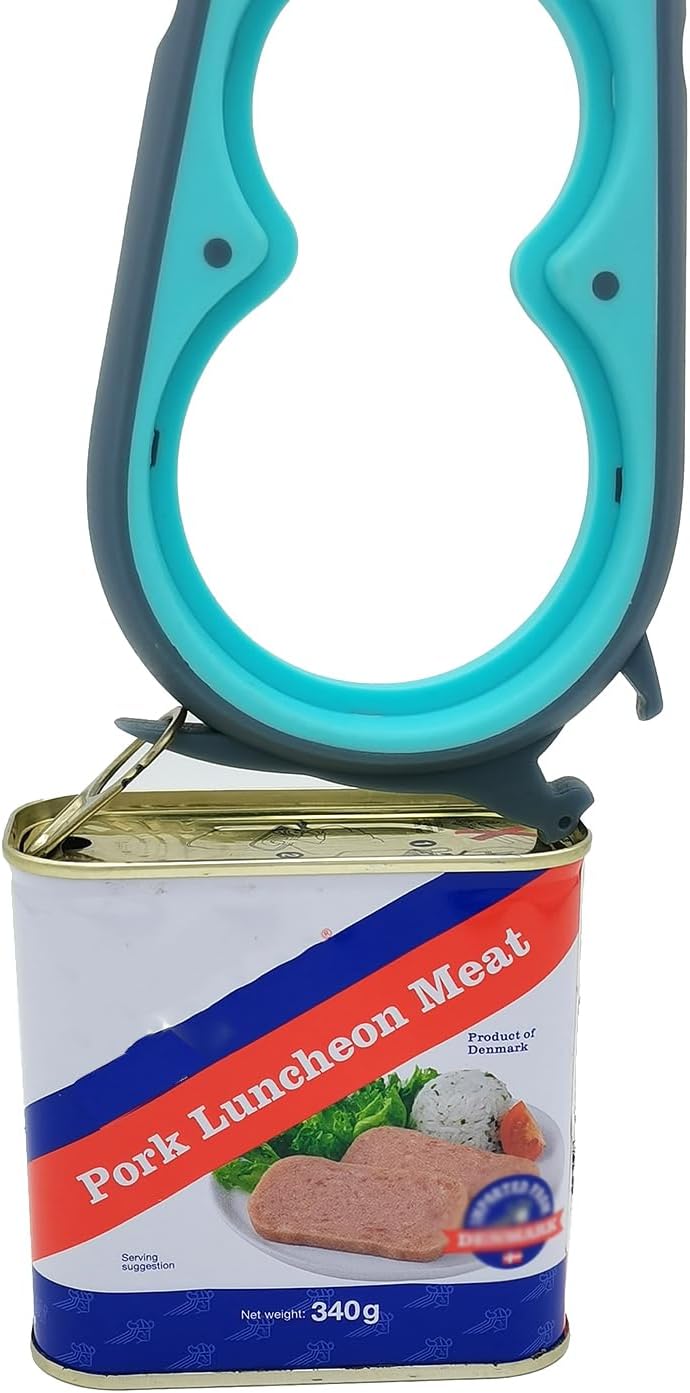 Otstar Jar Opener Bottle Opener and Can Opener for Weak hands