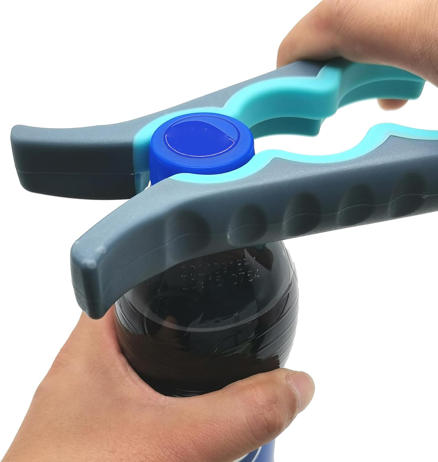 Otstar Jar Opener Bottle Opener and Can Opener for Weak hands