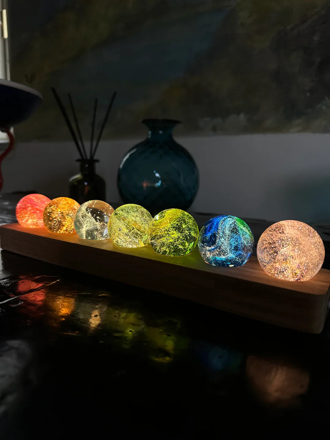 Futurlux™ Planet Lamp Set – The Universe in Your Home