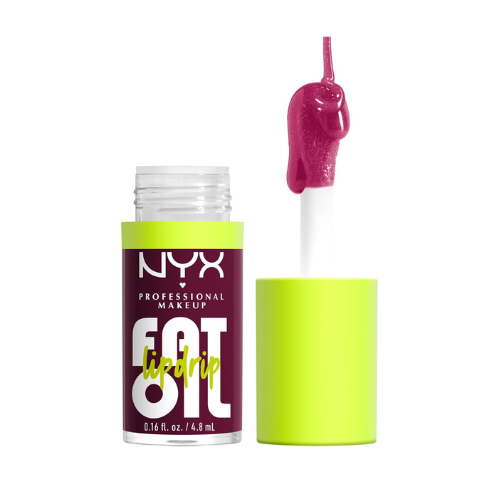 NYX PROFESSIONAL MAKEUP Fat Oil Lip Drip