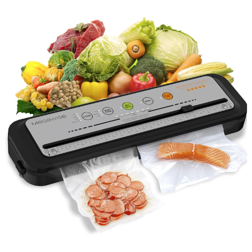 MEGAWISE 2025 Powerful Vacuum Sealer Machine