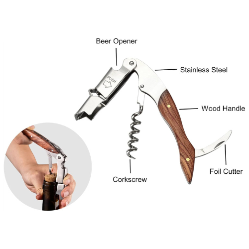 Electric Wine Aerator, Wine Decanter Pump Dispenser Gifts Set