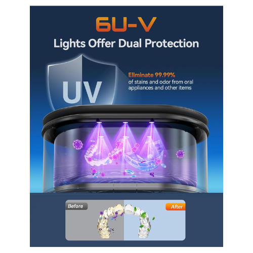 Ultrasonic Jewelry Cleaner, 48KHz Ultrasonic Cleaner Machine