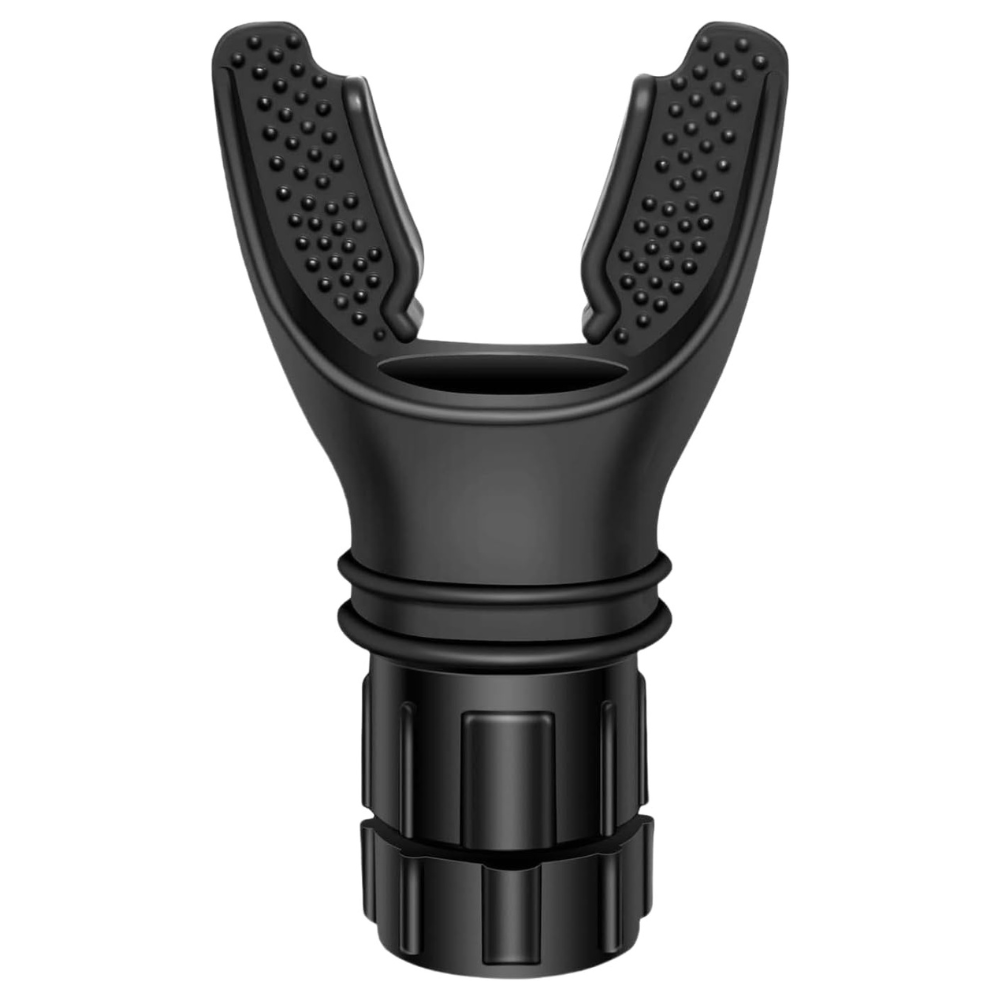 Treinador Respiratório Portátil – Exercitador de Músculos com Resistência Ajustável