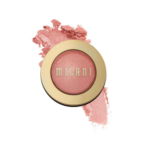 Milani Baked Blush, Powder Blush for Cheeks, Cruelty Free Makeup