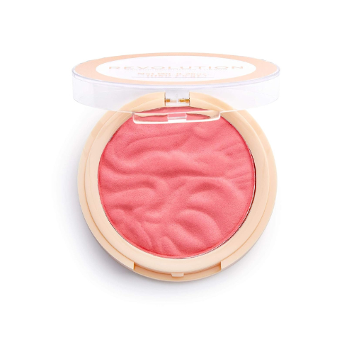 Revolution, Blusher Reloaded, Pressed Powder Face Blusher